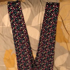 VS Knockout leggings